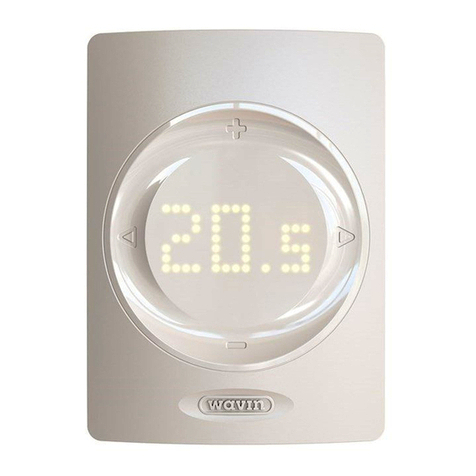 wavin Sentio Bedienungsanleitung