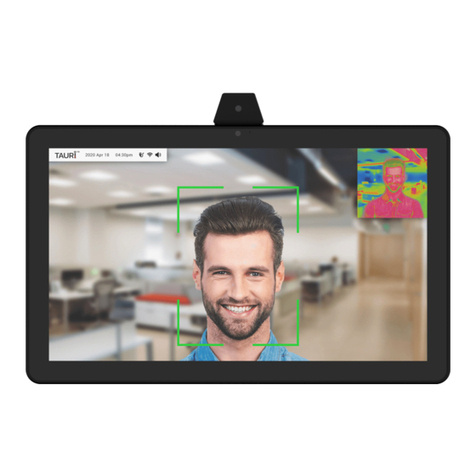 Glorystar TAURI Gebrauchsanweisung