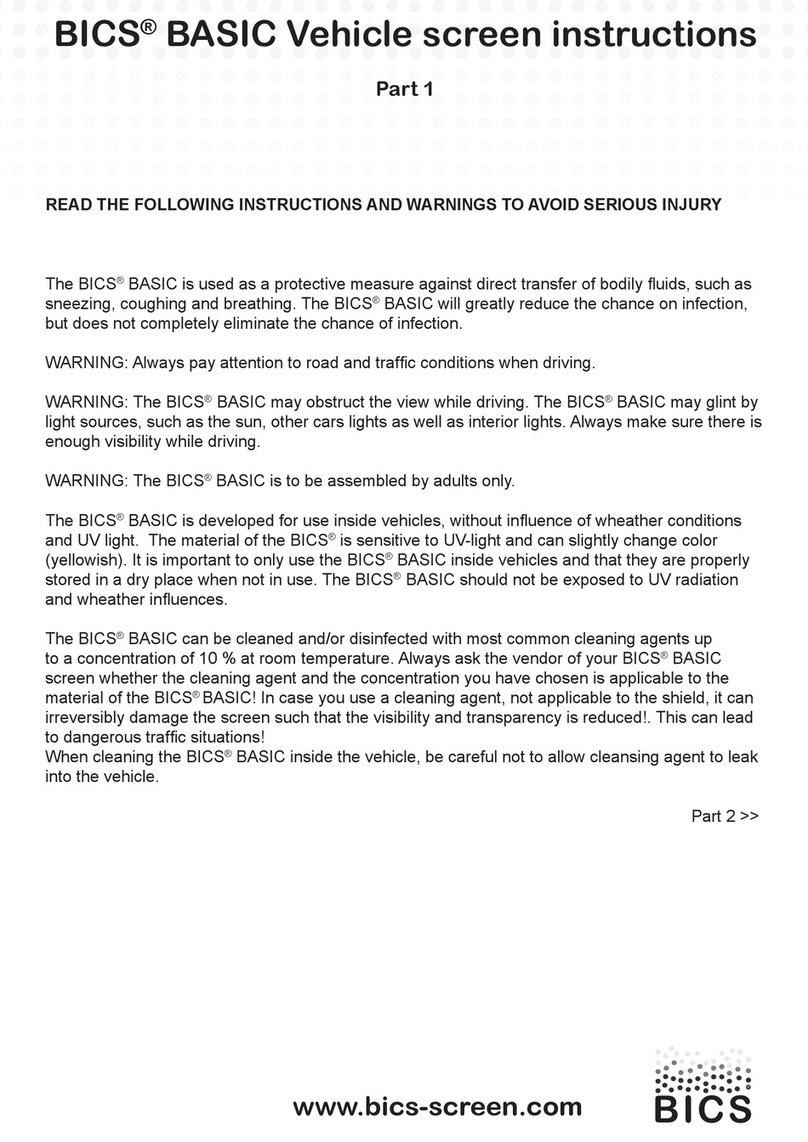 BICS BASIC Bedienungsanleitung
