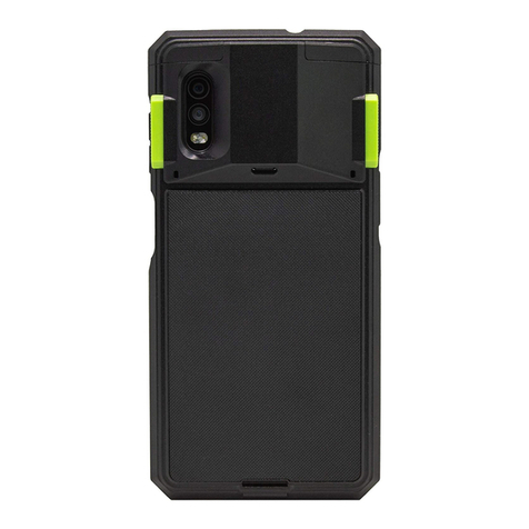 KoamTac SKXPro Bedienungsanleitung