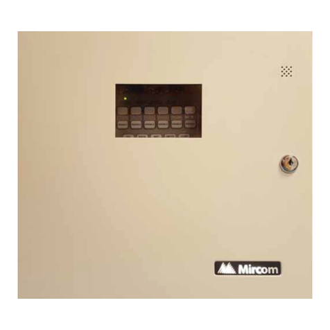 Mircom FA-103 Bedienungsanleitung