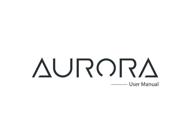 ifi AURORA Bedienungsanleitung ifi AURORA Bedienungsanleitung