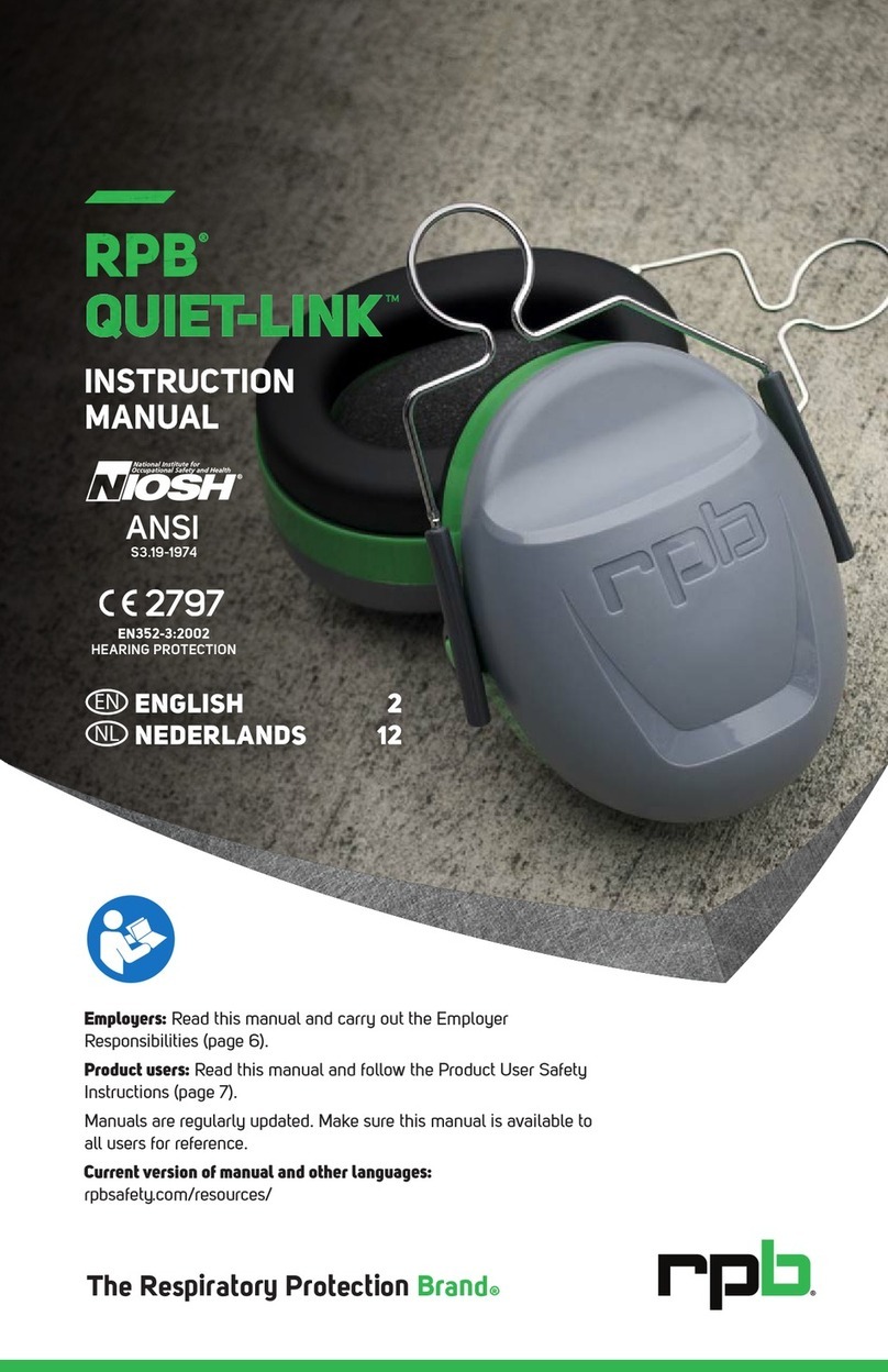 RPB QUIET-LINK Bedienungsanleitung