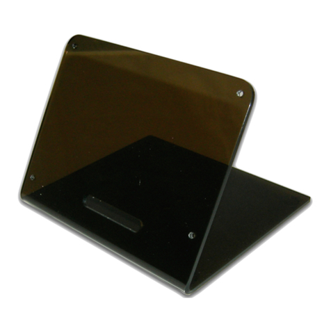 DMP Electronics 699 Bedienungsanleitung