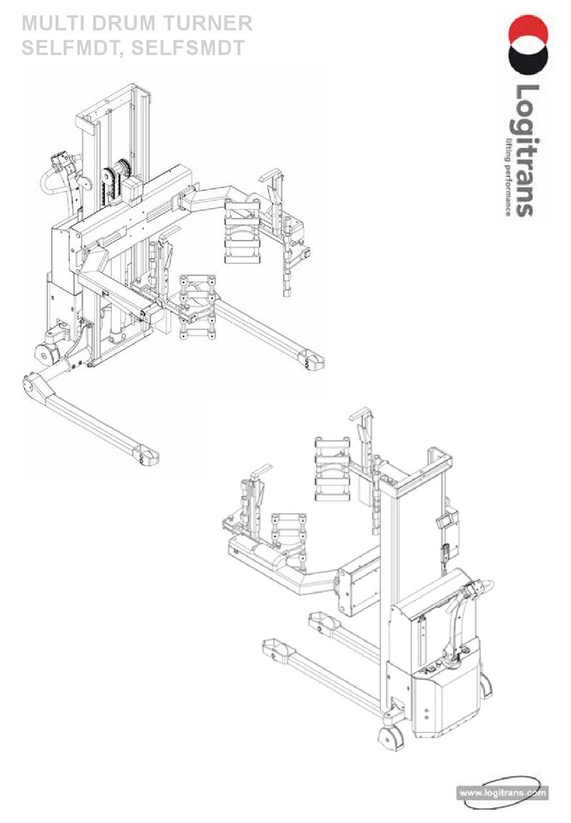 logitrans SELFMDT Bedienungsanleitung logitrans SELFMDT Bedienungsanleitung