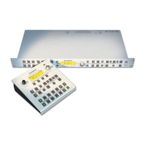 Martinsound MultiMAX EX Bedienungsanleitung