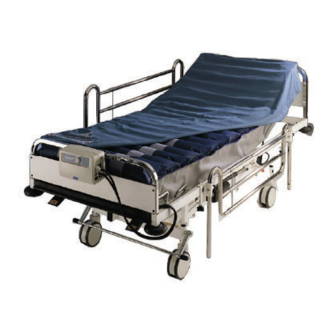 Arjo Alpha Active Bedienungsanleitung Arjo Alpha Active Bedienungsanleitung