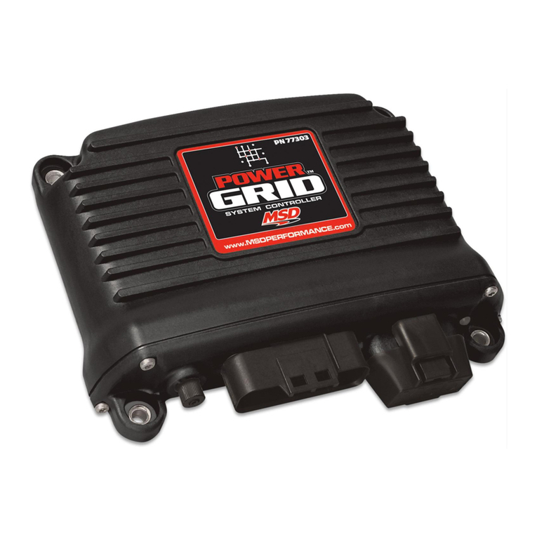 MSD 7730 Bedienungsanleitung