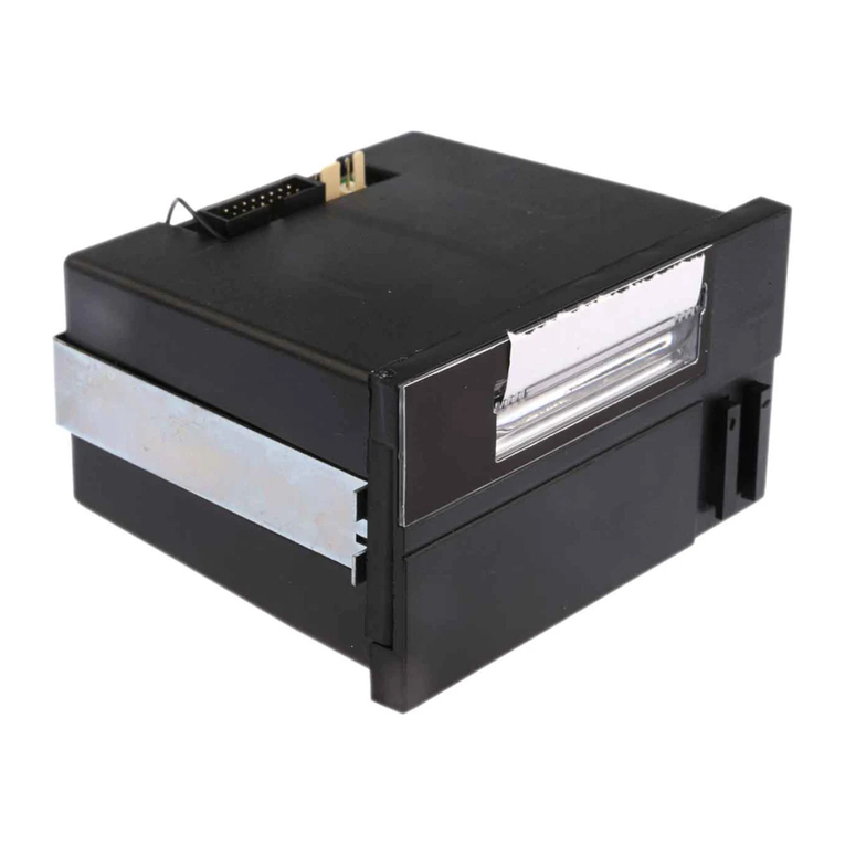 ABLE Ap25 Bedienungsanleitung