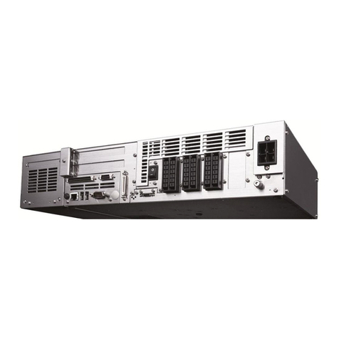 Denso RC8 Bedienungsanleitung