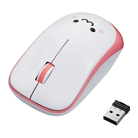 Elecom M-IR07DR Bedienungsanleitung