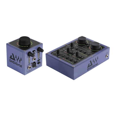 DigiGrid DESKTOP INTERFACE Bedienungs- und Wartungsanleitung DigiGrid DESKTOP INTERFACE Bedienungs- und Wartungsanleitung