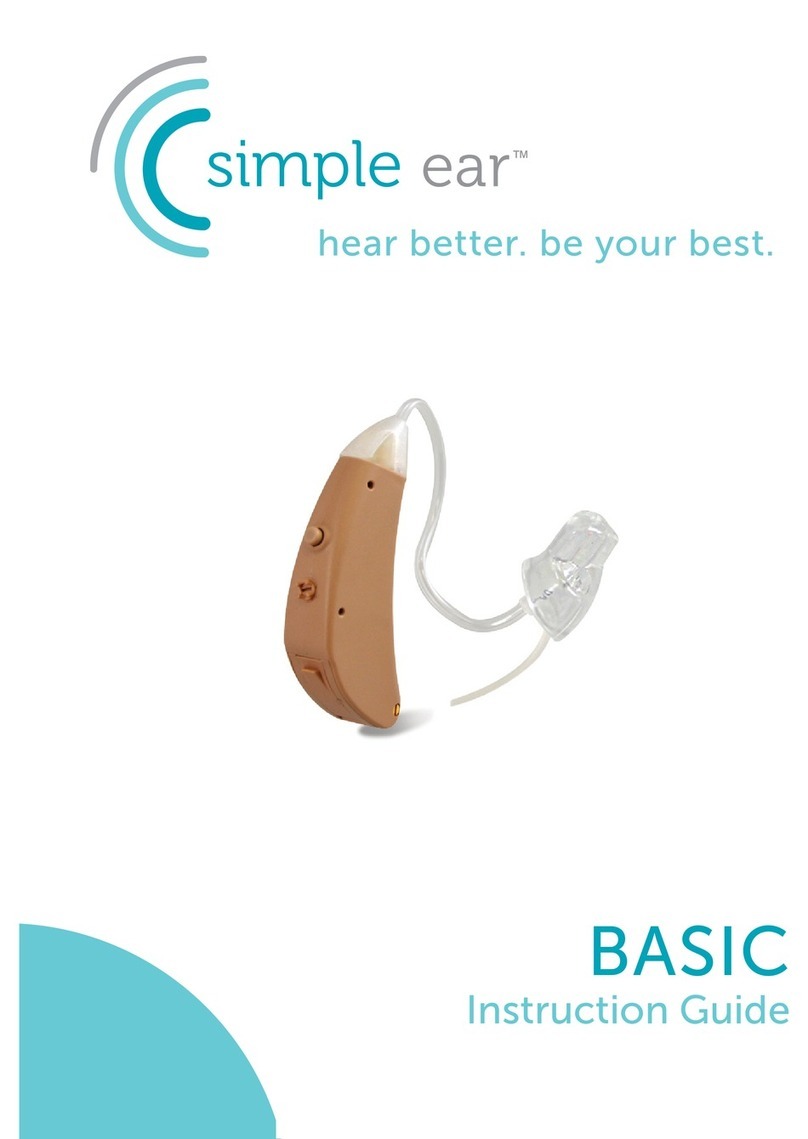 Simple Ear Basic Handbuch
