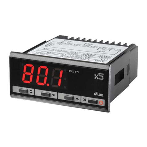 LAE electronic LTR-5 Bedienungsanleitung