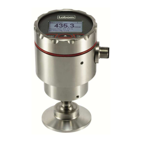 Labom PASCAL CV4 Bedienungsanleitung