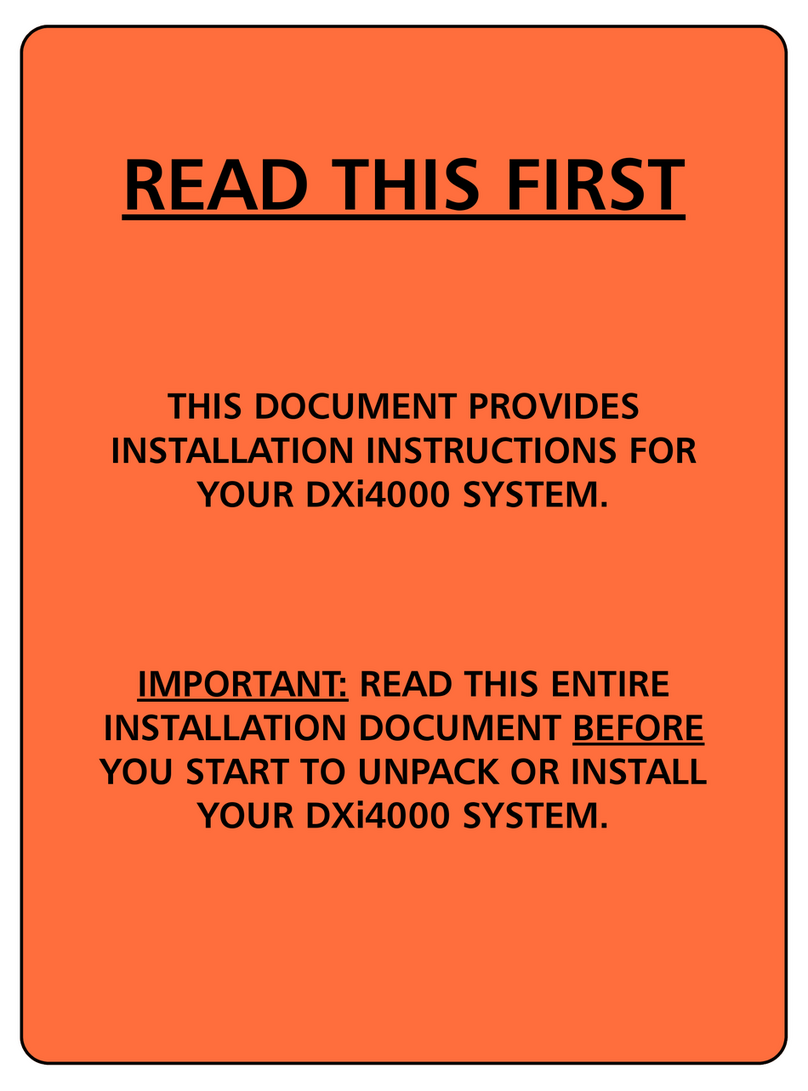 Quantum DXi4520 Bedienerhandbuch