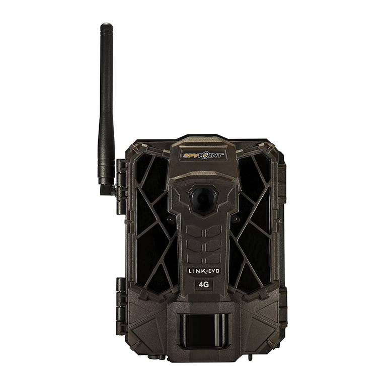 Spypoint LINK-EVO Bedienungs- und Wartungsanleitung