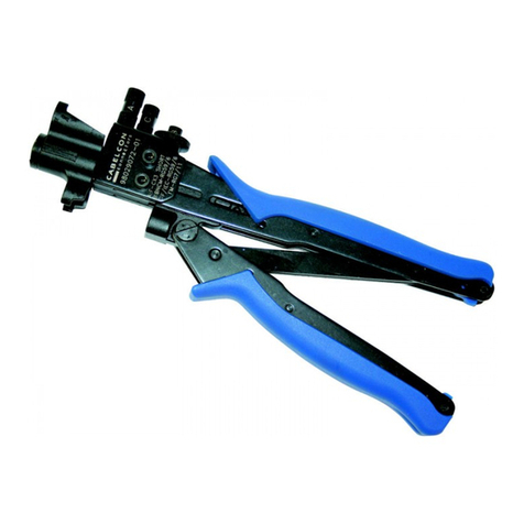 Cabelcon CX3 Bedienungsanleitung