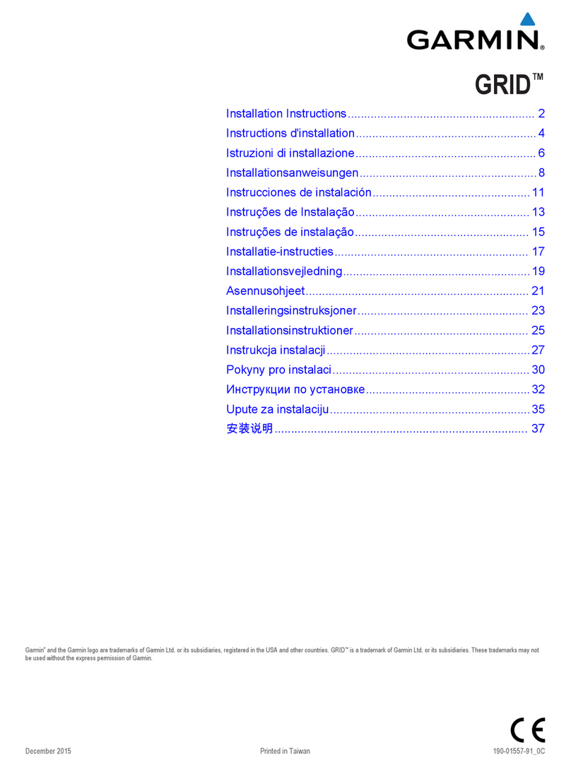 Garmin GRID Bedienungsanleitung