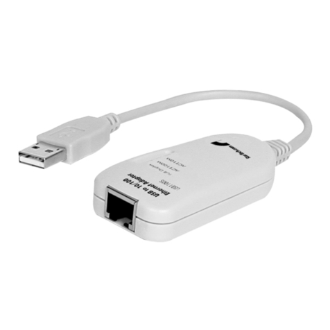 StarTech.com USB1100S Handbuch