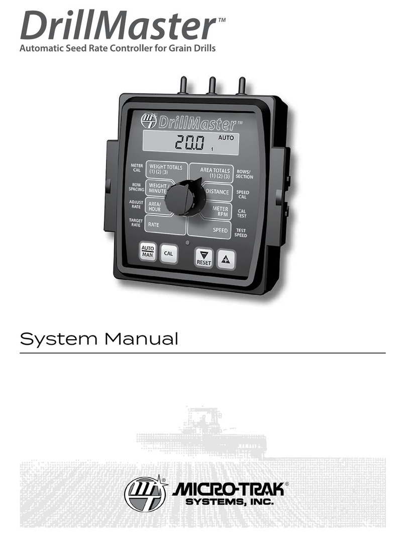 micro-trak DrillMaster Benutzerhandbuch