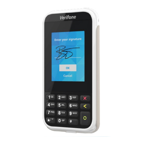 VeriFone e285 Bedienungsanleitung VeriFone e285 Bedienungsanleitung