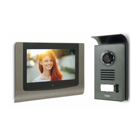 Extel LEVO Bedienungsanleitung