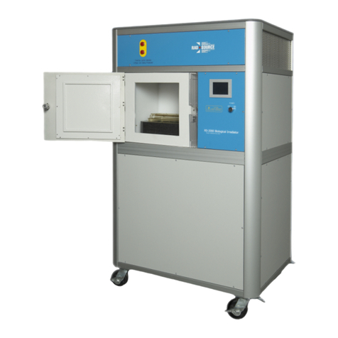 Rad Source RS-2000 Betriebsanleitung