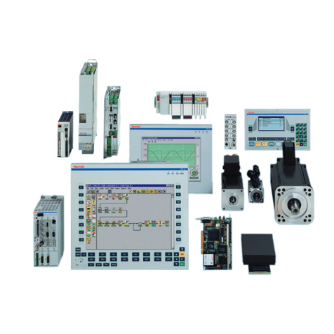 REXROTH VisualMotion 9 Bedienungsanleitung
