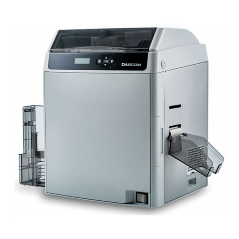 Dascom DC-7600 Bedienungsanleitung