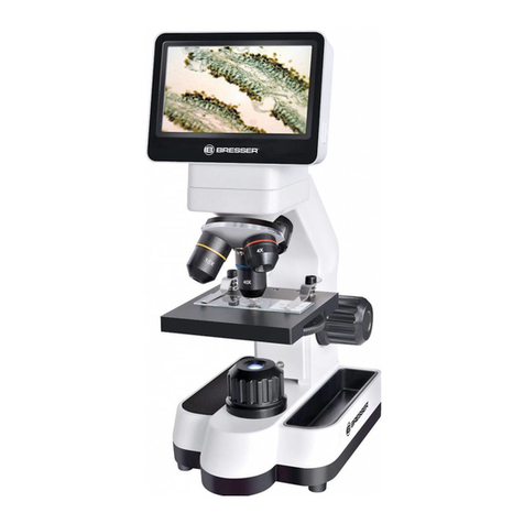 Bresser LCD MICROSCOPE TOUCH Bedienungsanleitung Bresser LCD MICROSCOPE TOUCH Bedienungsanleitung
