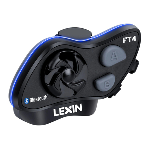 LEXIN LX-FT4 Bedienungsanleitung