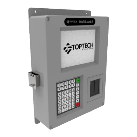 Toptech MultiLoad II DIV-2 Bedienungsanleitung