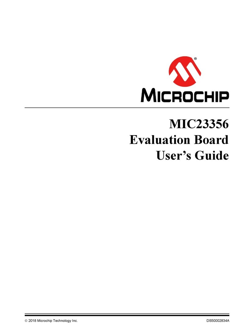 Microchip Technology MIC23356 Bedienungsanleitung