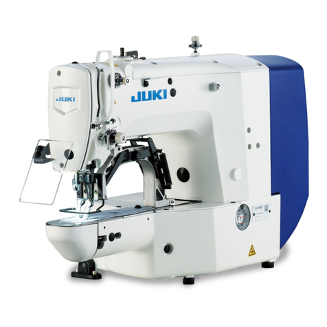 JUKI LK-1900S Series Bedienungsanleitung