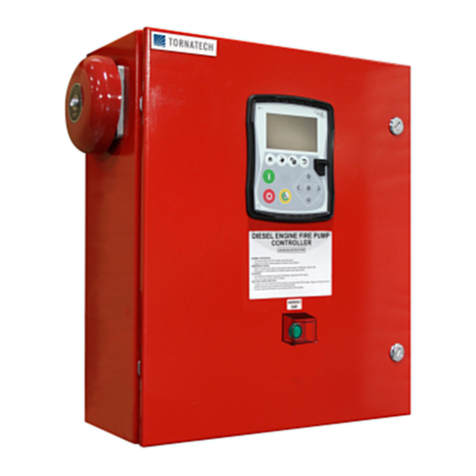 Tornatech HFD Handbuch