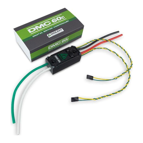 Digilent DMC60C Bedienungsanleitung Digilent DMC60C Bedienungsanleitung