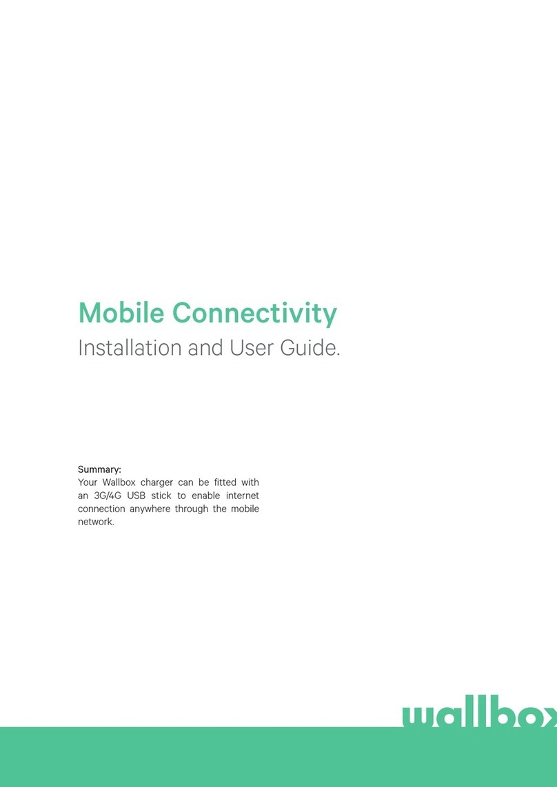 Wallbox Commander 2 Bedienungsanleitung