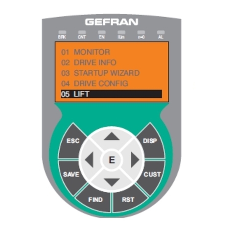 Sprinte ASP 116 evolution Bedienungsanleitung
