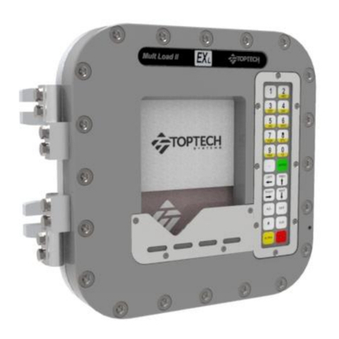 Toptech MultiLoad II EXL Bedienungsanleitung