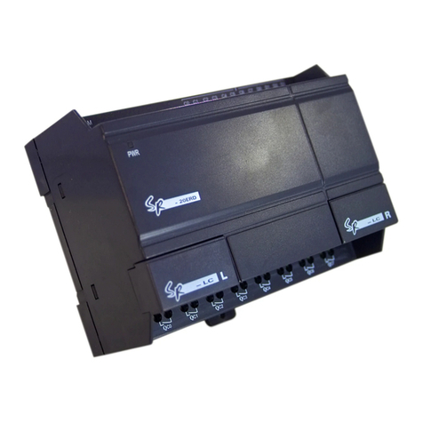 Array electronic SR Series Bedienungsanleitung
