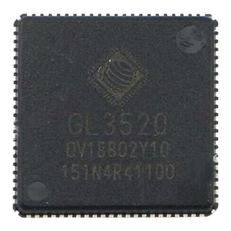 Genesys GL3520 Leitfaden Genesys GL3520 Leitfaden