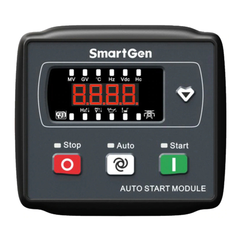 Smartgen MGC120 Bedienungsanleitung