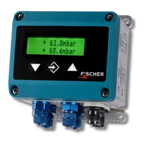 FISCHER DE44 Bedienungsanleitung