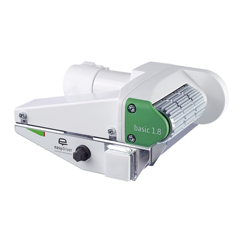 easydriver basic 1.8 Kurzanleitung