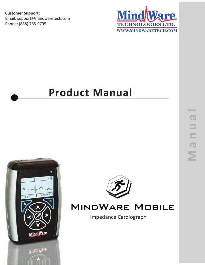 MindWare Technologies MindWare Mobile Bedienungsanleitung