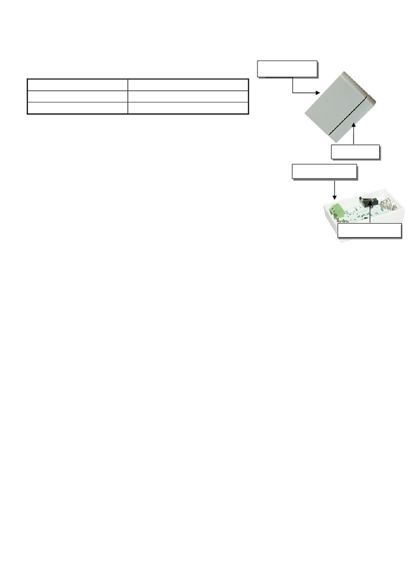Wintop iDoorSensor Bedienungsanleitung