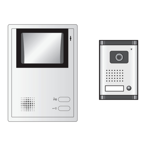 Extel WEVP 2100 E R2 SERIES Betriebsanleitung