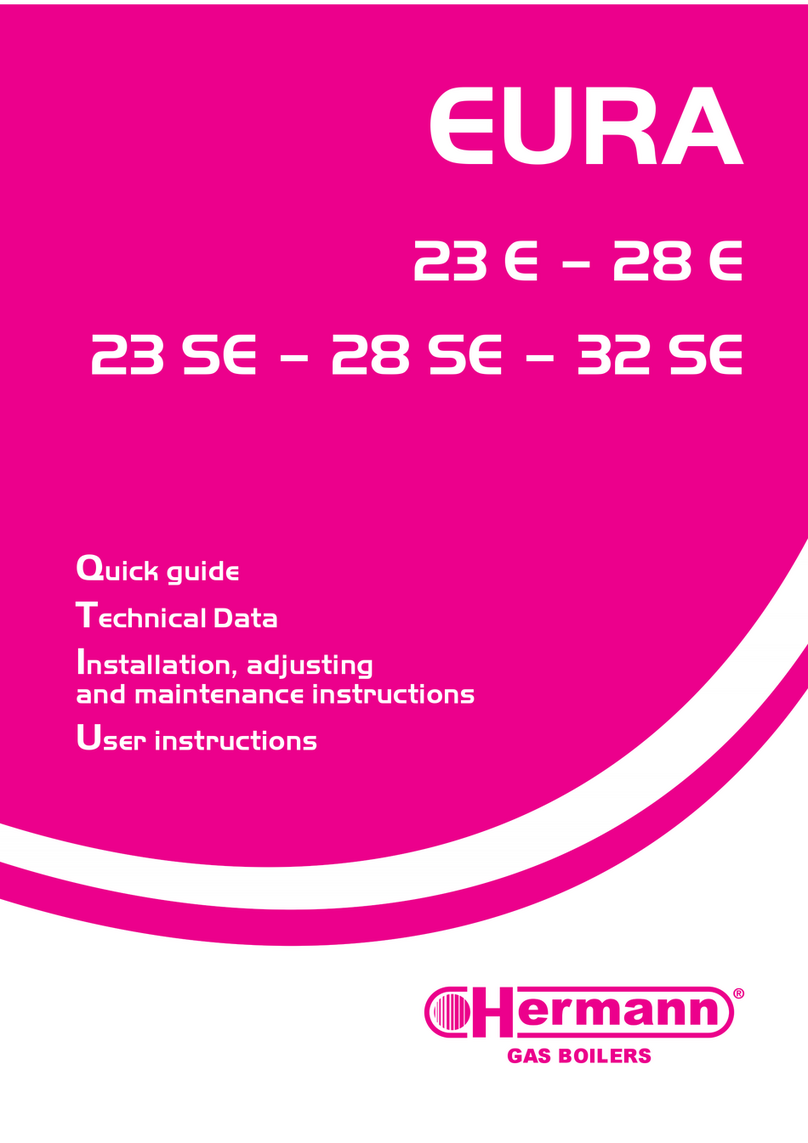 Hermann EURA 23 E Bedienungsanleitung