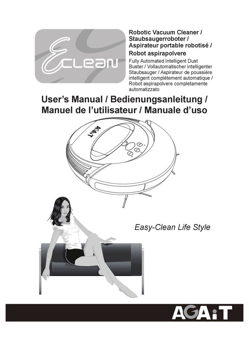 AGAiT EC02 Bedienungsanleitung AGAiT EC02 Bedienungsanleitung